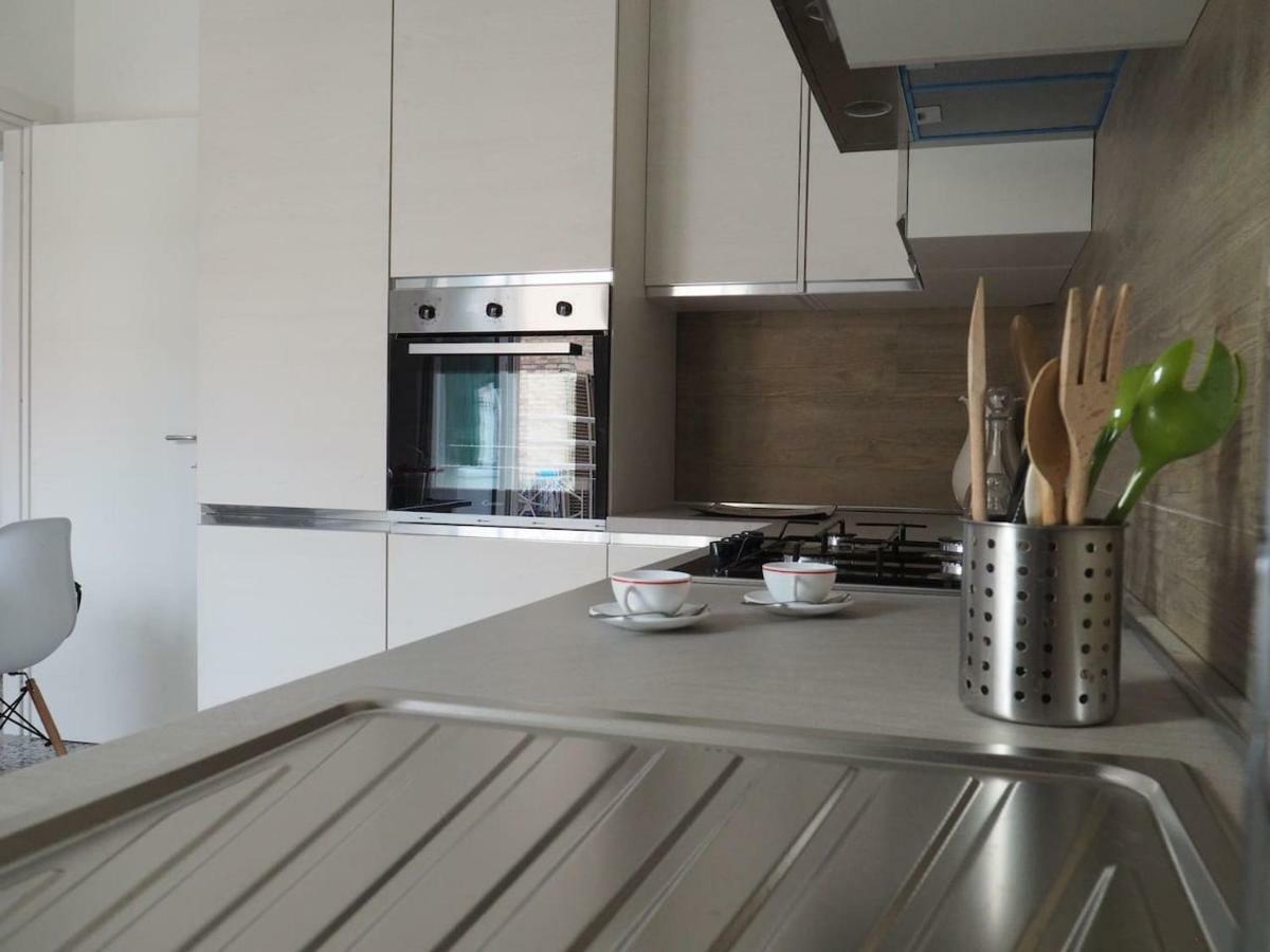 Casa Chiara Apartment San Benedetto del Tronto Exterior foto