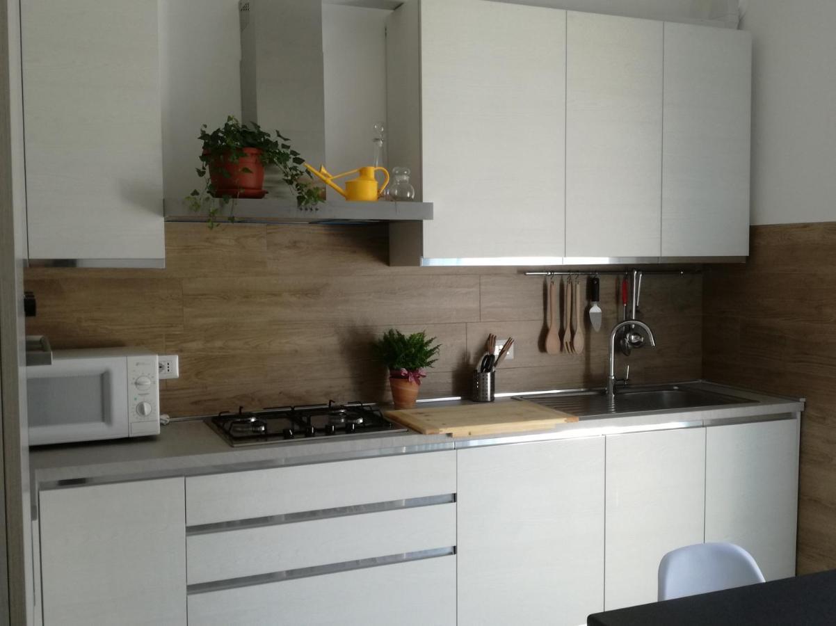 Casa Chiara Apartment San Benedetto del Tronto Exterior foto